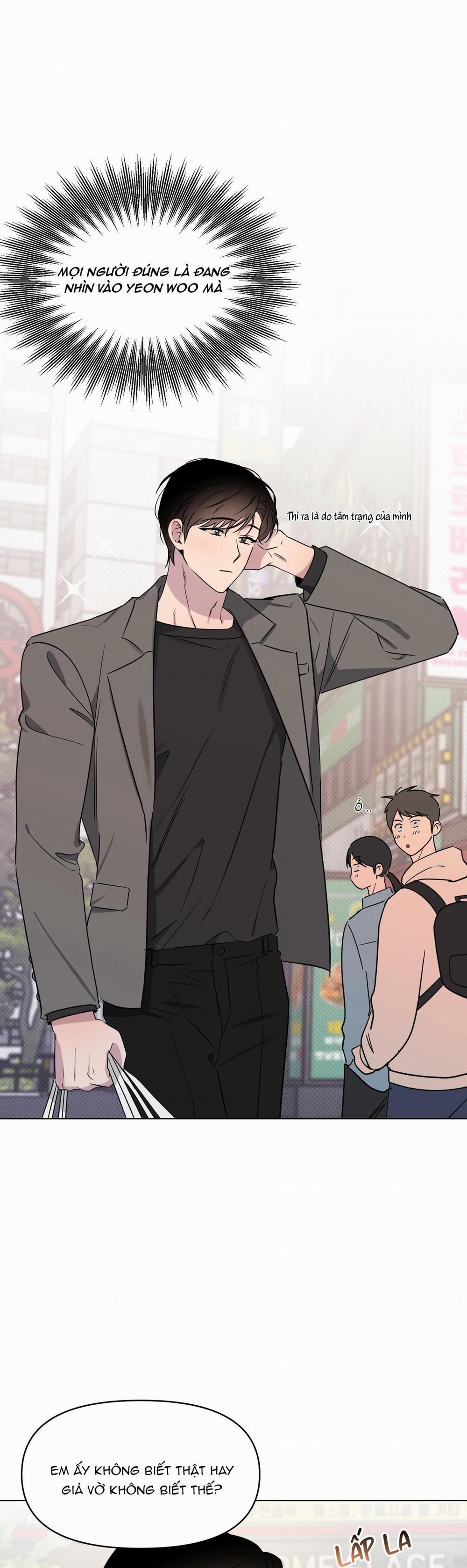 Vận May Bất Ngờ 19 trang 16