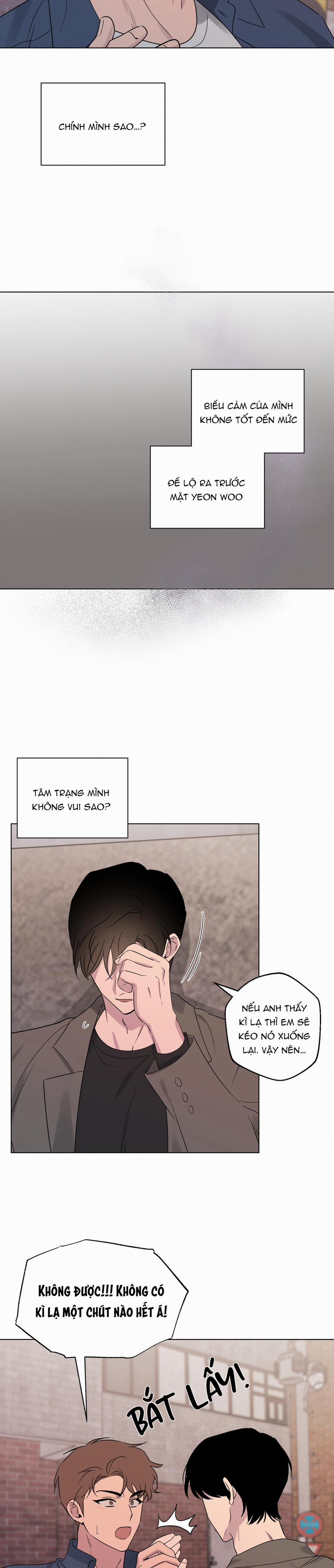 Vận May Bất Ngờ 19 trang 30