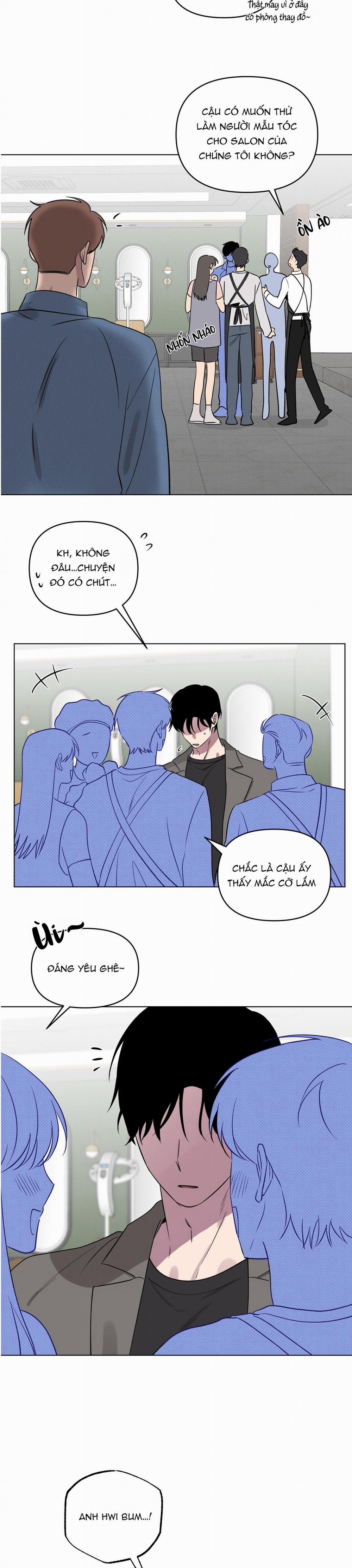 Vận May Bất Ngờ 19 trang 9