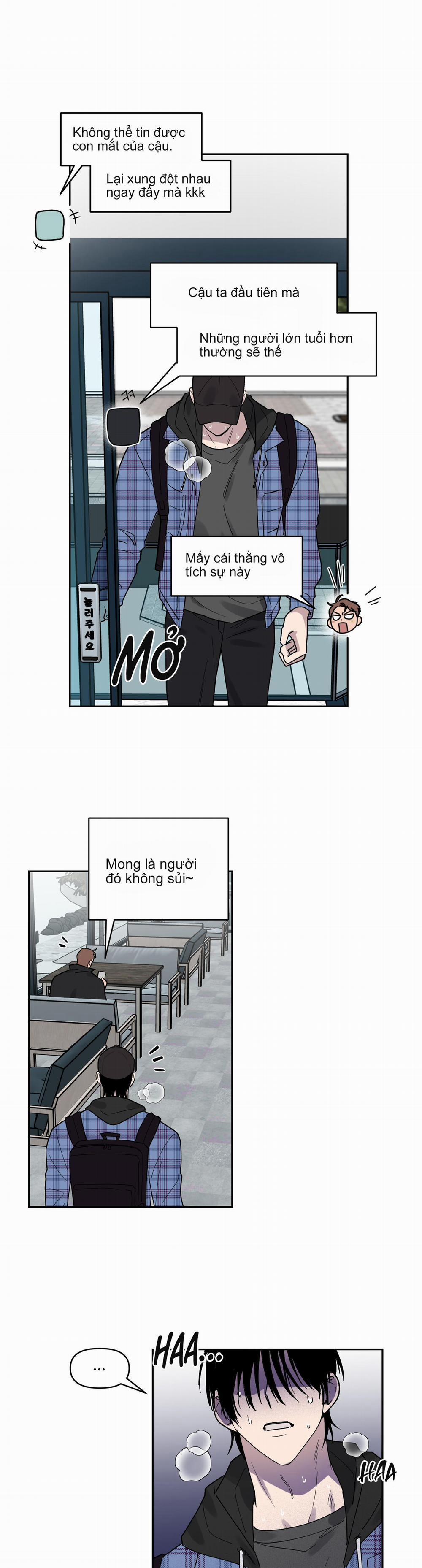 Vận May Bất Ngờ 2 trang 13