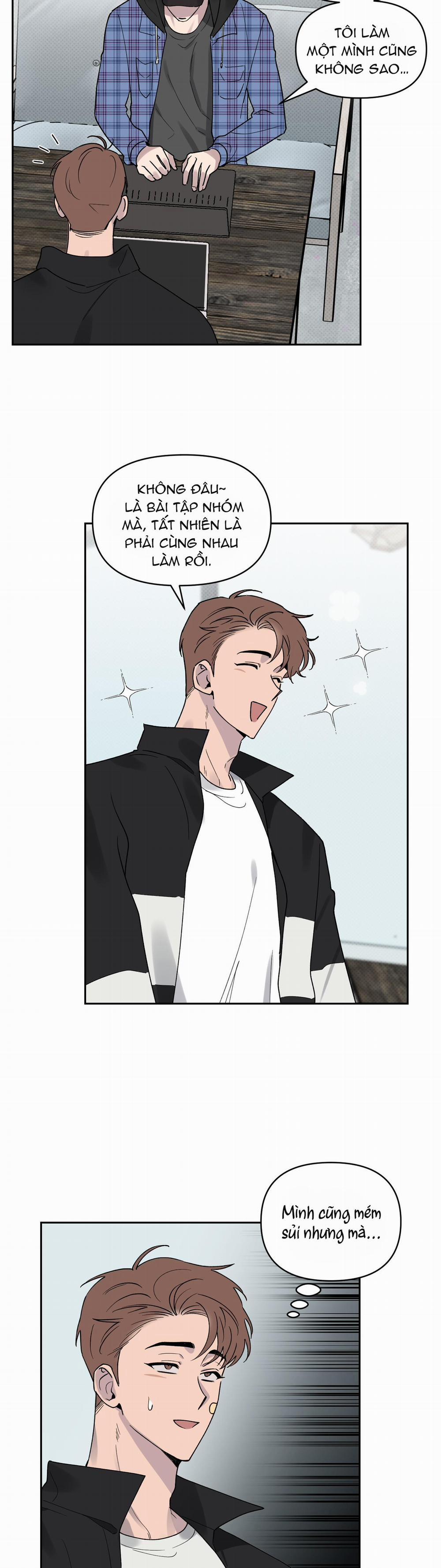 Vận May Bất Ngờ 2 trang 18