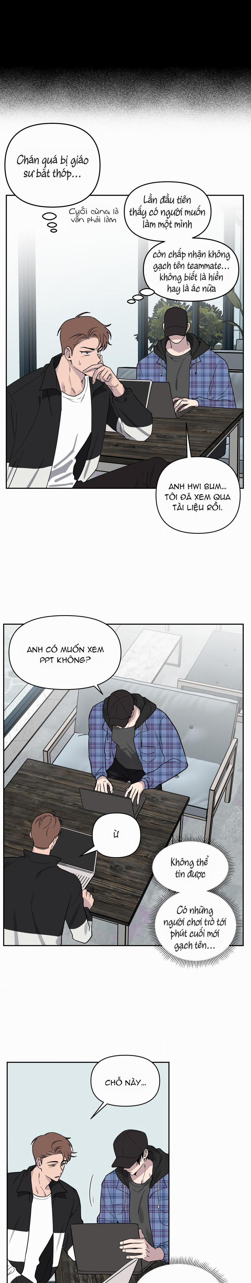 Vận May Bất Ngờ 2 trang 21