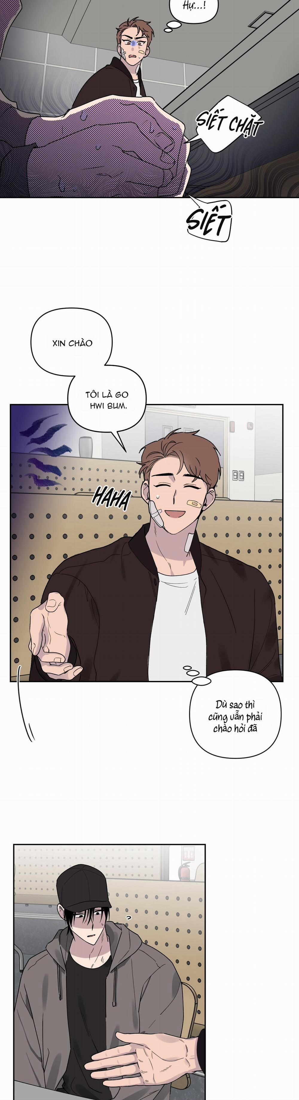 Vận May Bất Ngờ 2 trang 4