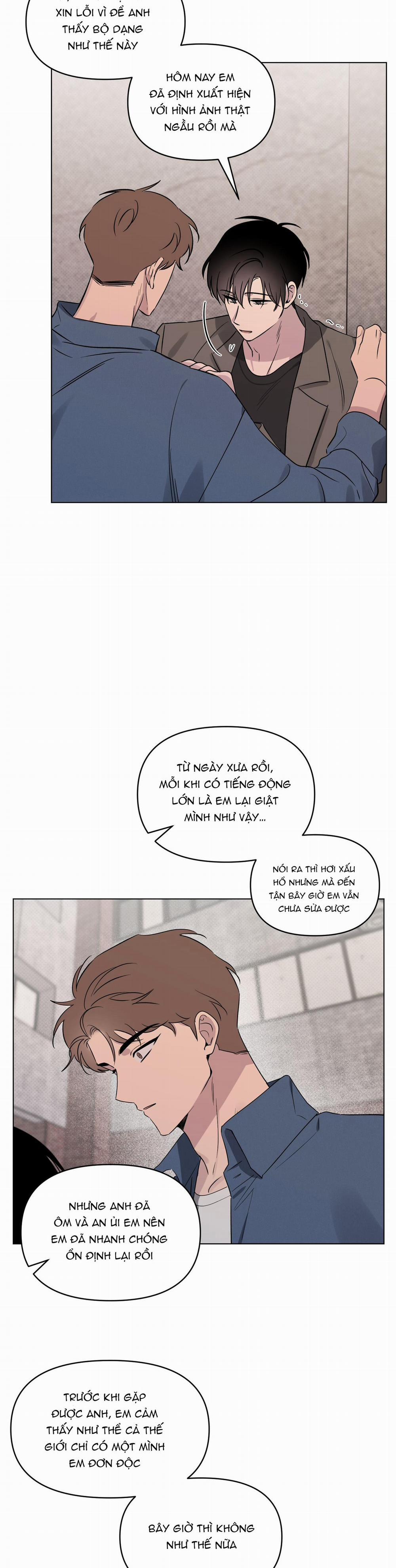 Vận May Bất Ngờ 20 trang 16