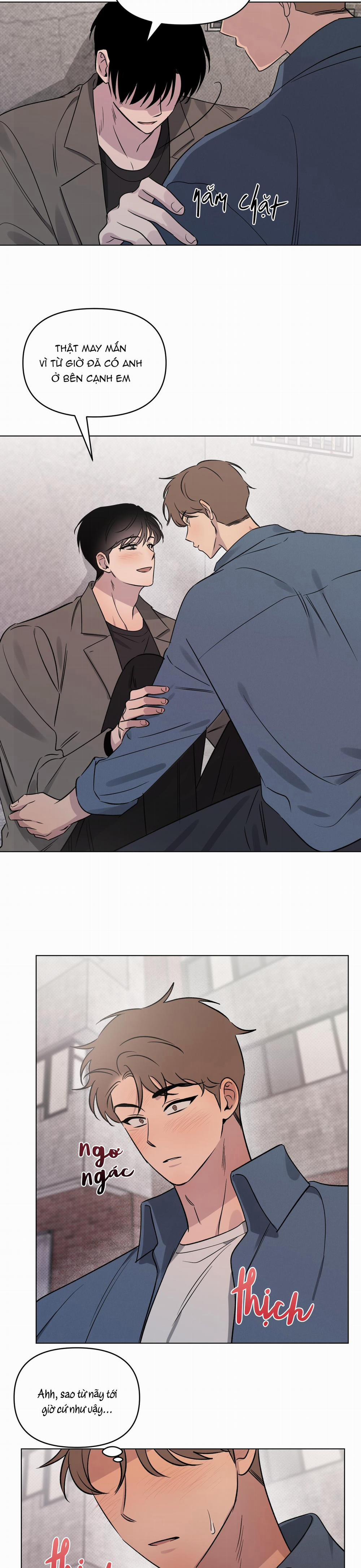 Vận May Bất Ngờ 20 trang 17