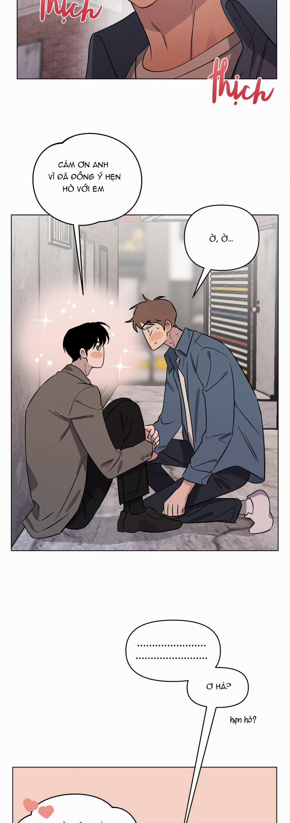 Vận May Bất Ngờ 20 trang 18