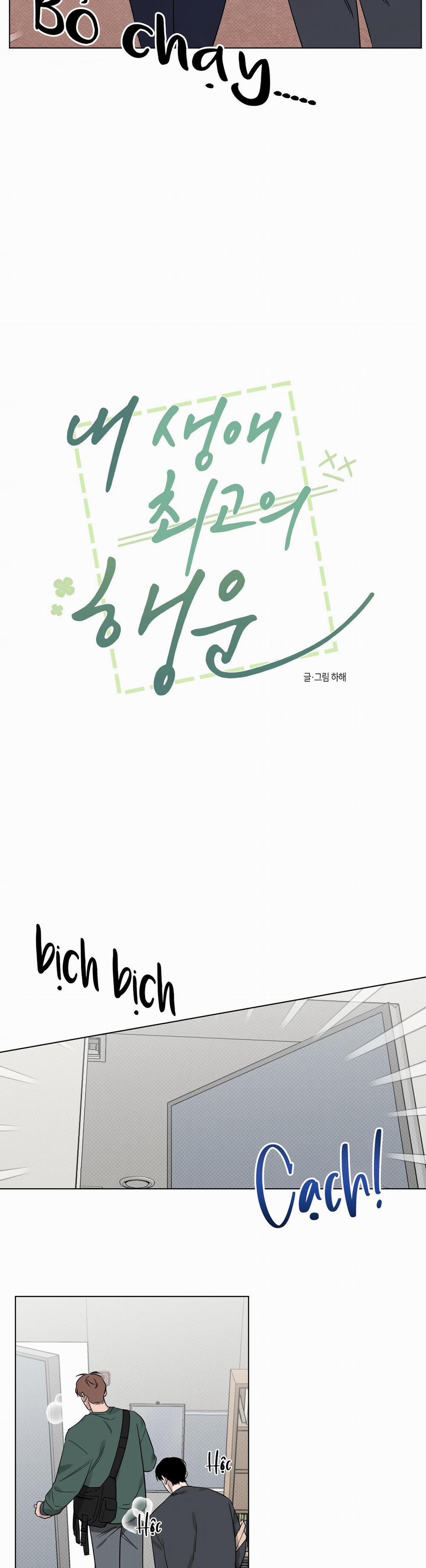 Vận May Bất Ngờ 21 trang 10