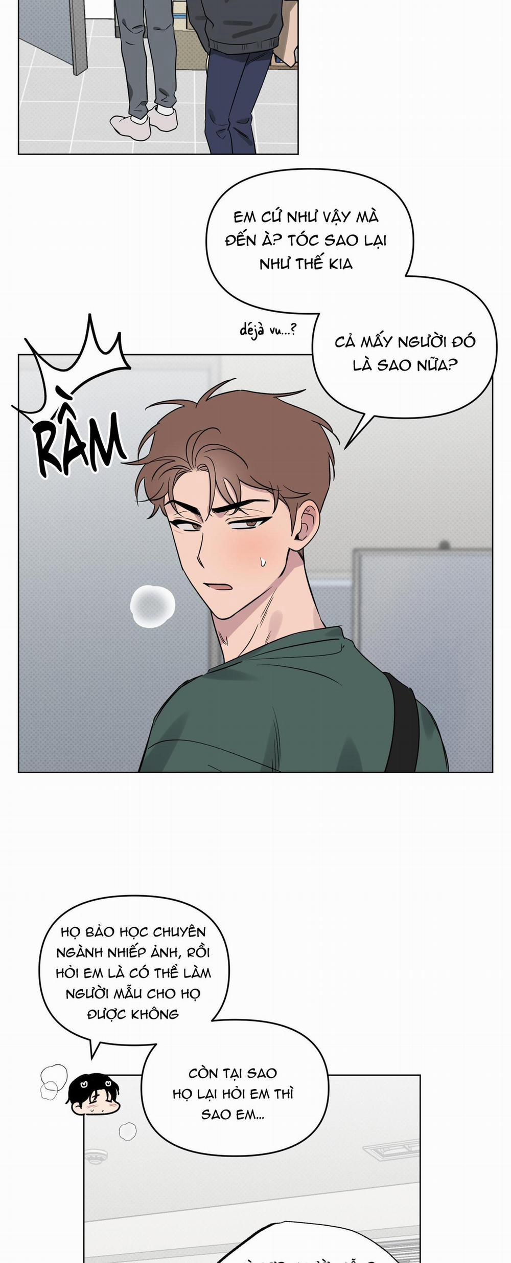 Vận May Bất Ngờ 21 trang 11