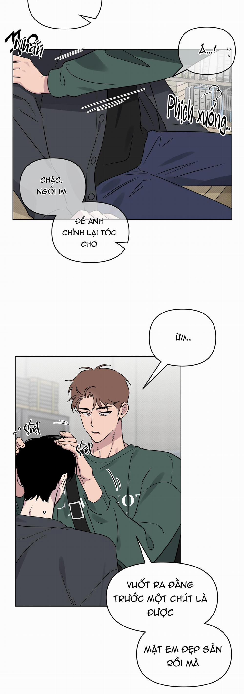 Vận May Bất Ngờ 21 trang 15