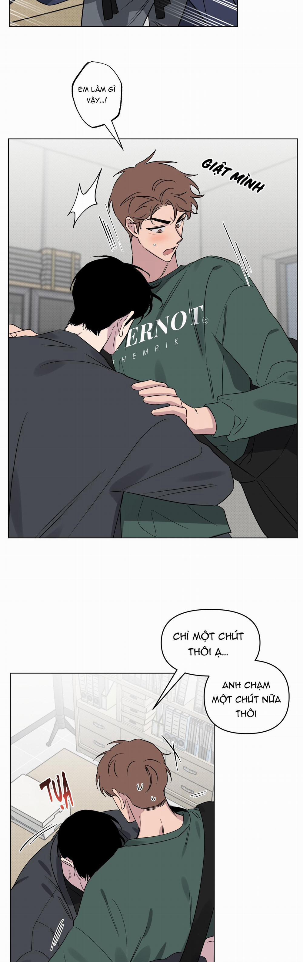 Vận May Bất Ngờ 21 trang 21