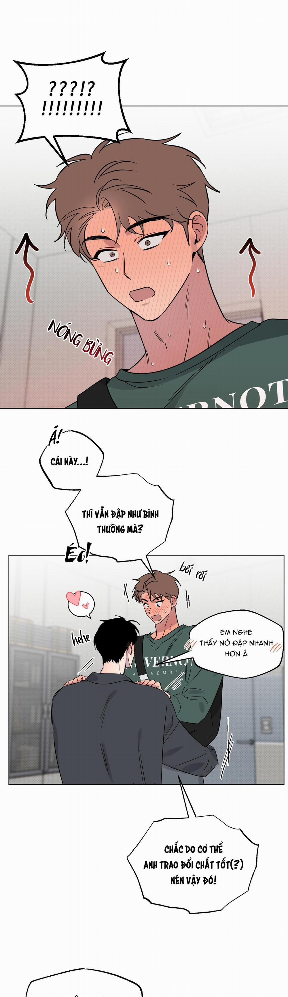 Vận May Bất Ngờ 21 trang 28