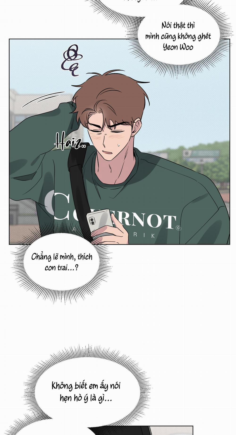 Vận May Bất Ngờ 21 trang 3