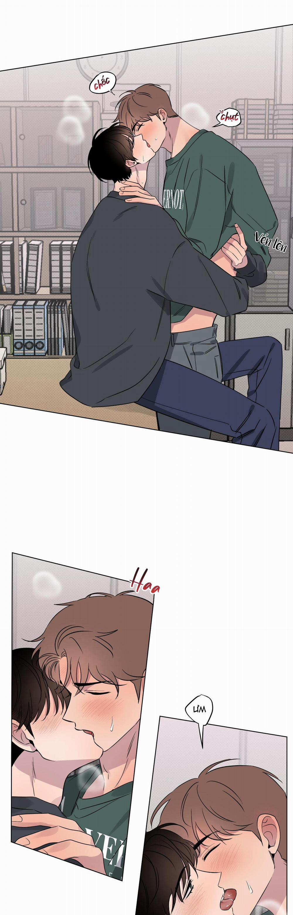 Vận May Bất Ngờ 21 trang 33