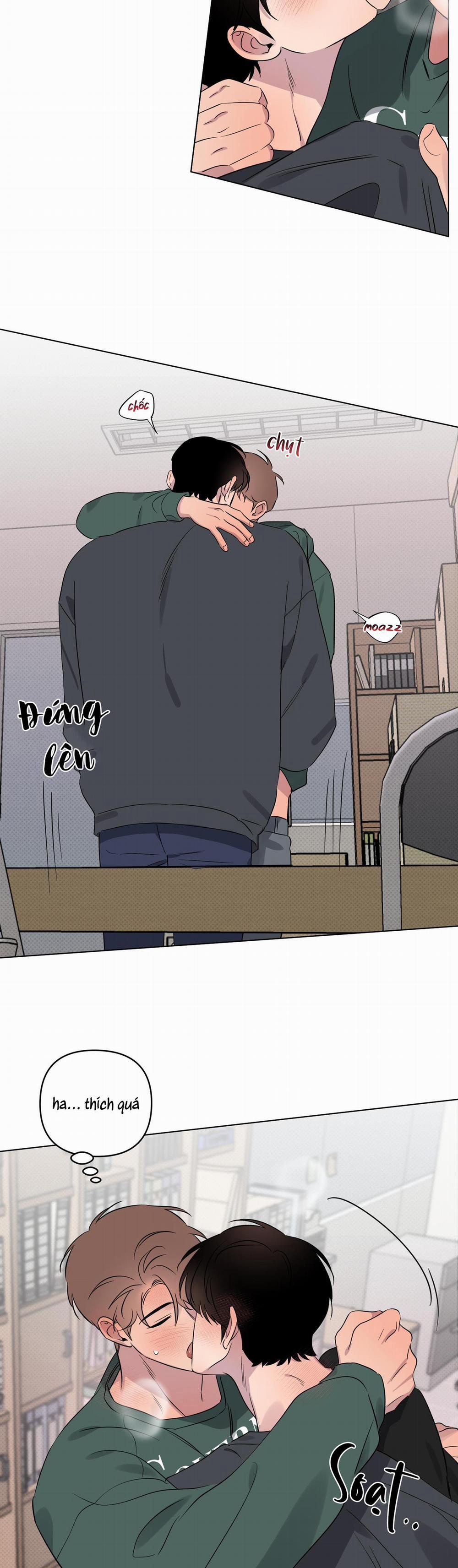 Vận May Bất Ngờ 21 trang 34