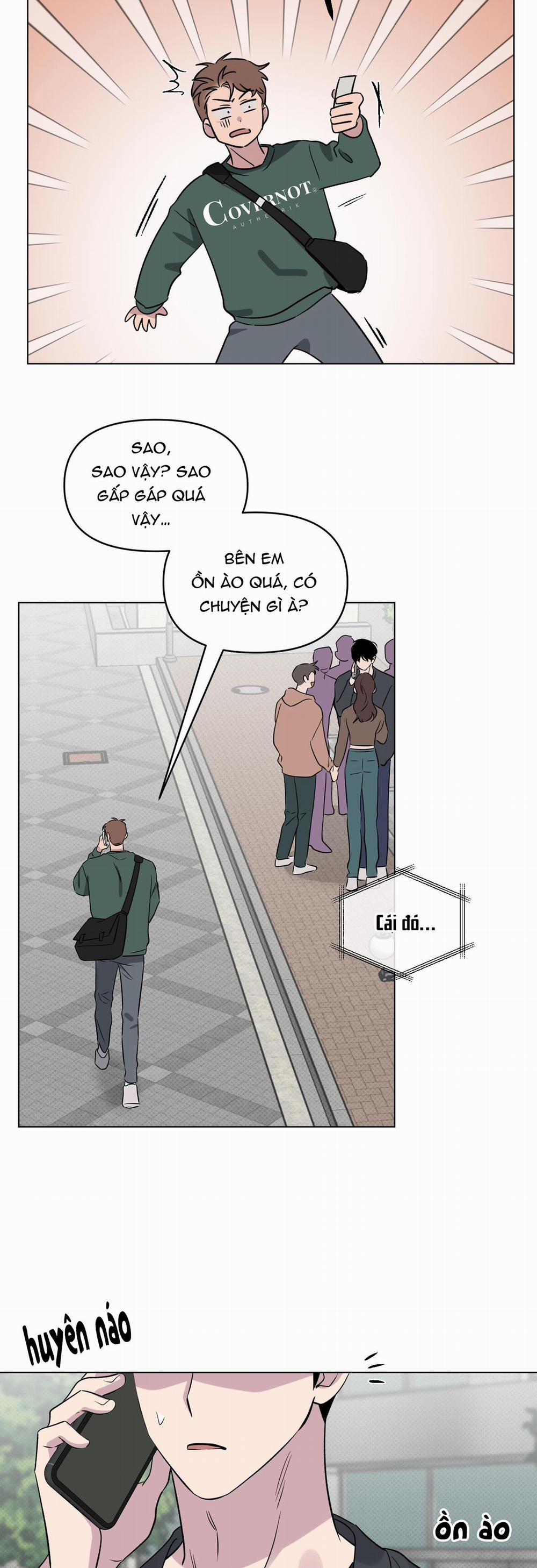 Vận May Bất Ngờ 21 trang 5