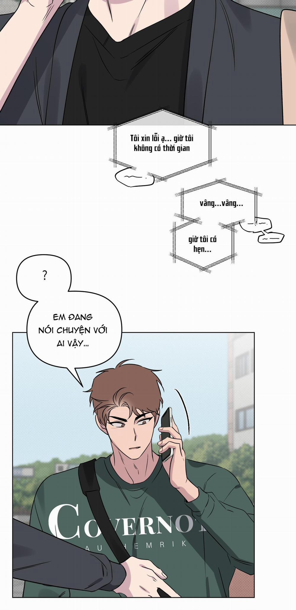 Vận May Bất Ngờ 21 trang 6