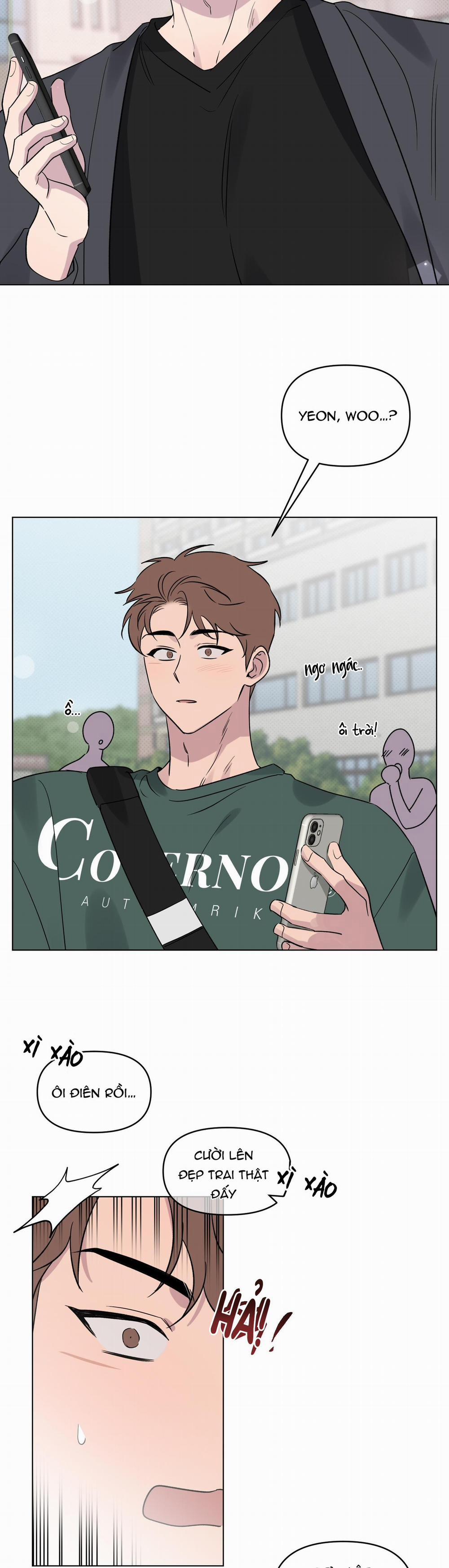 Vận May Bất Ngờ 21 trang 8