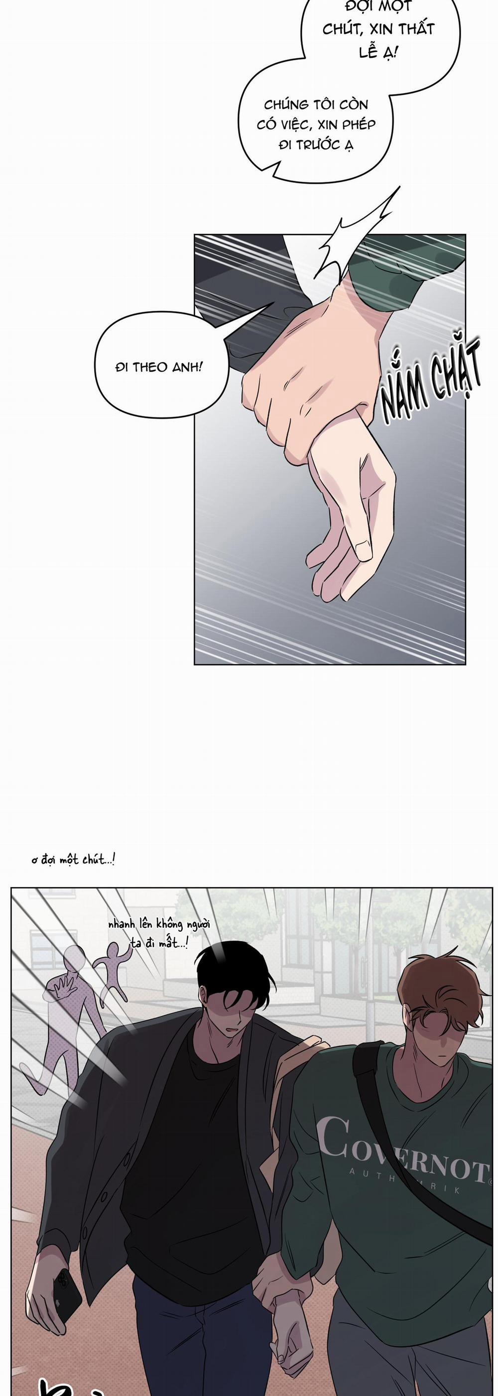 Vận May Bất Ngờ 21 trang 9