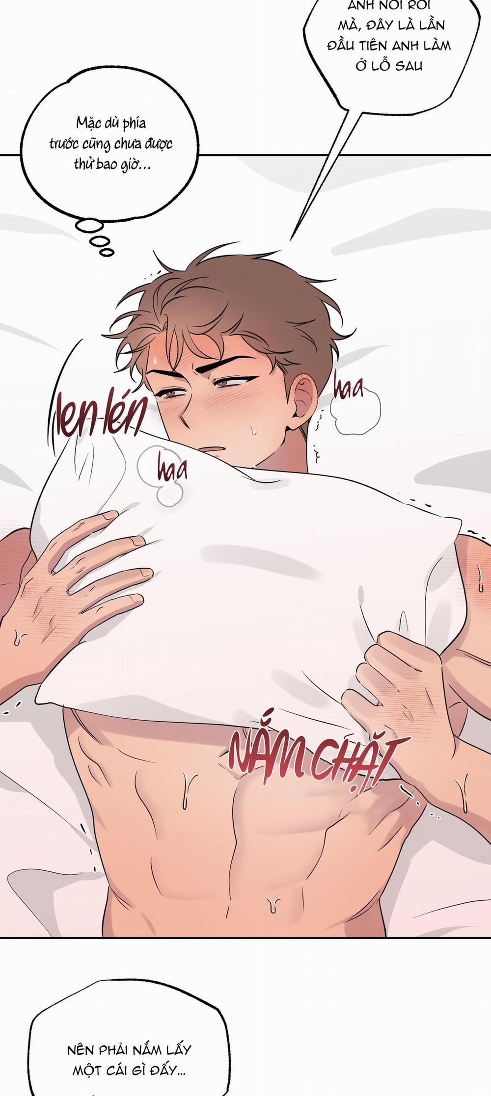 Vận May Bất Ngờ 23 trang 10