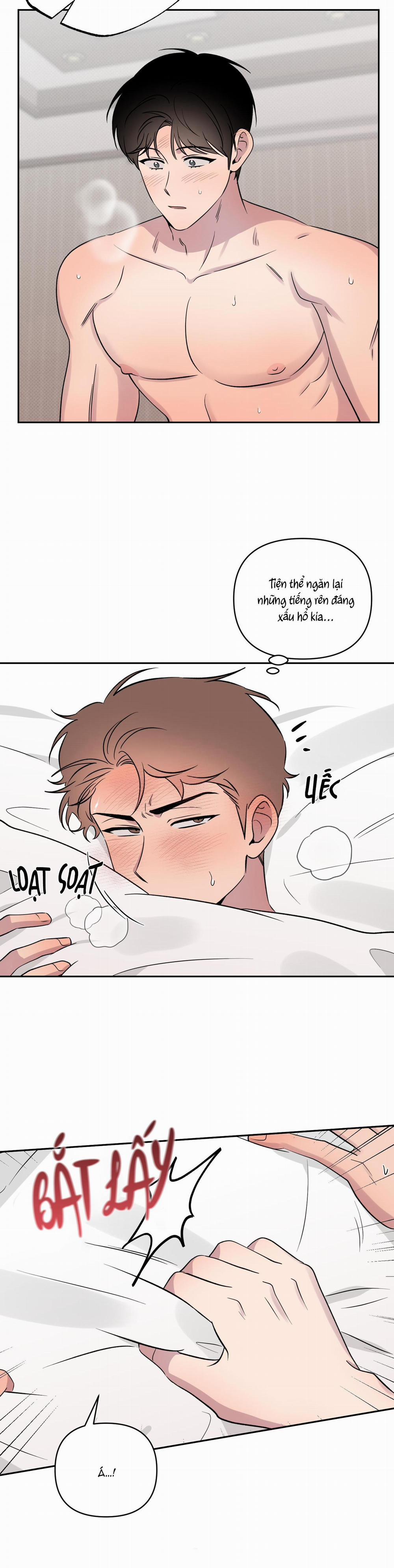 Vận May Bất Ngờ 23 trang 11