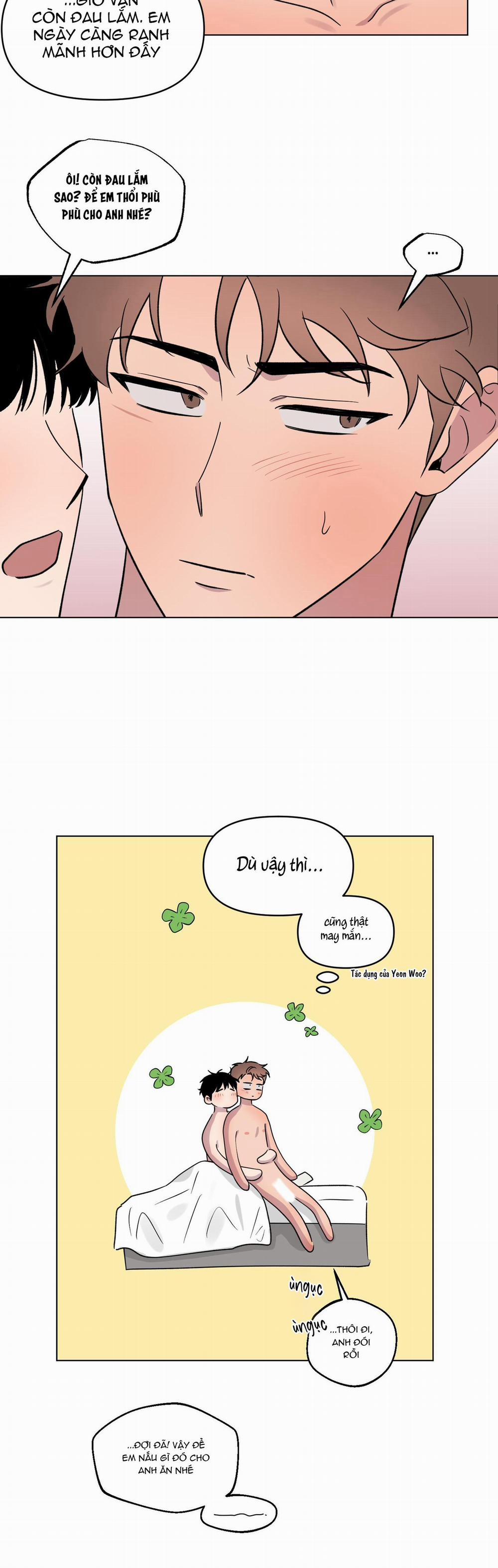 Vận May Bất Ngờ 24 trang 15