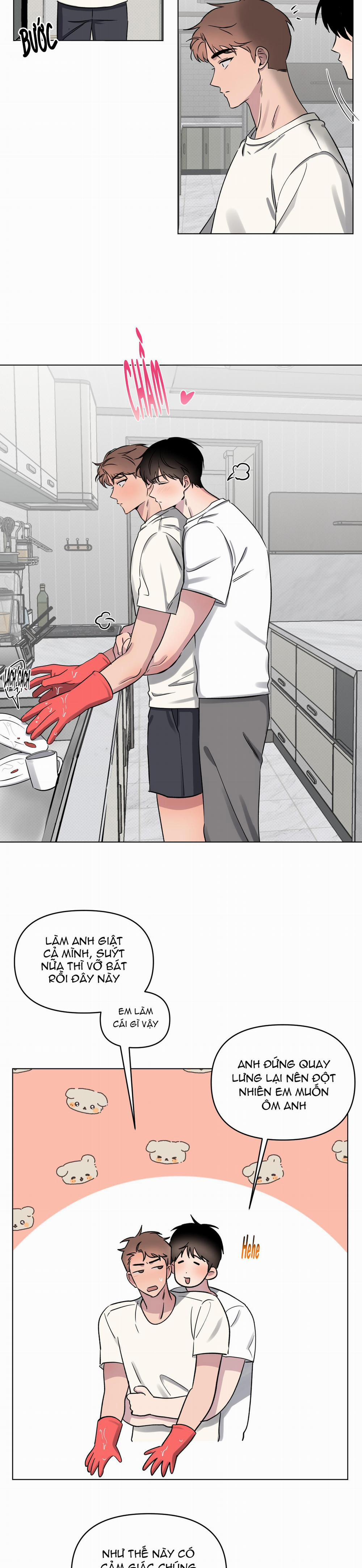 Vận May Bất Ngờ 24 trang 20