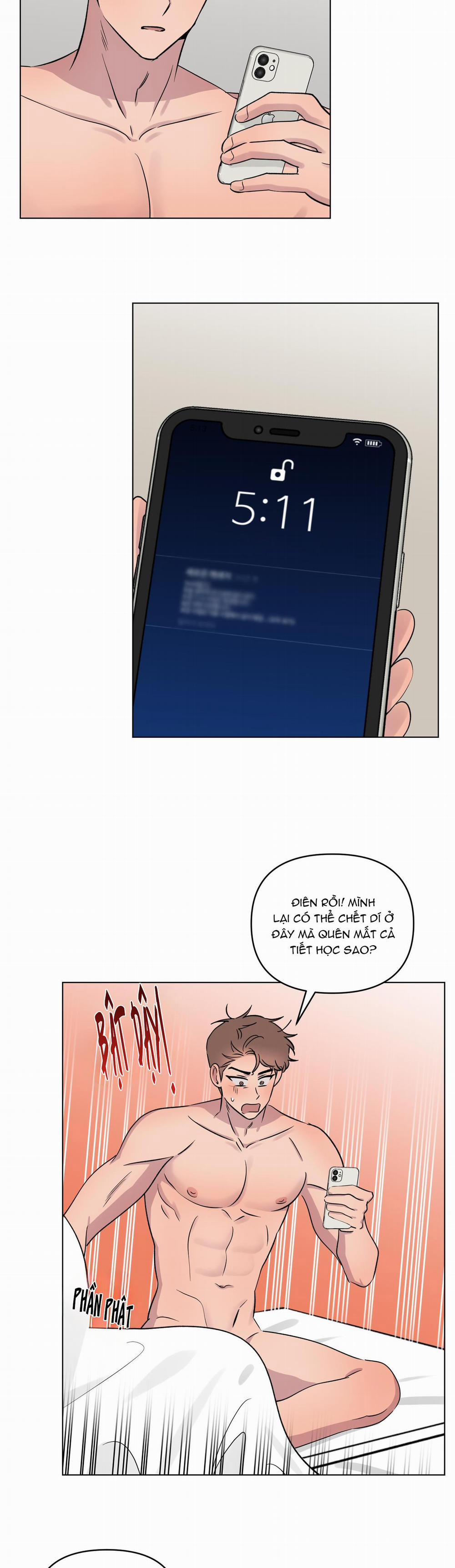 Vận May Bất Ngờ 24 trang 8