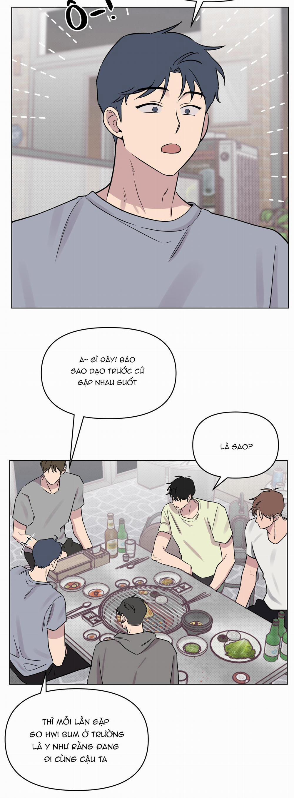 Vận May Bất Ngờ 26 trang 10