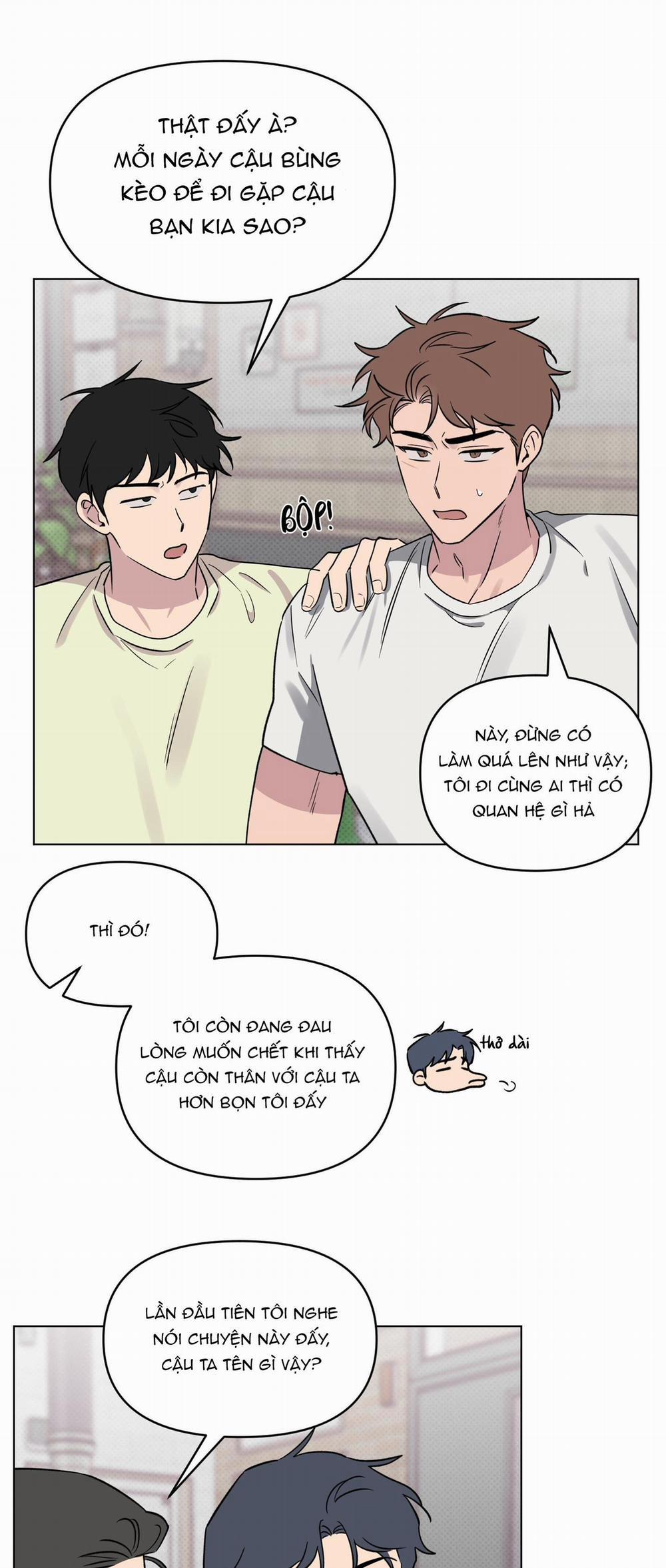 Vận May Bất Ngờ 26 trang 11