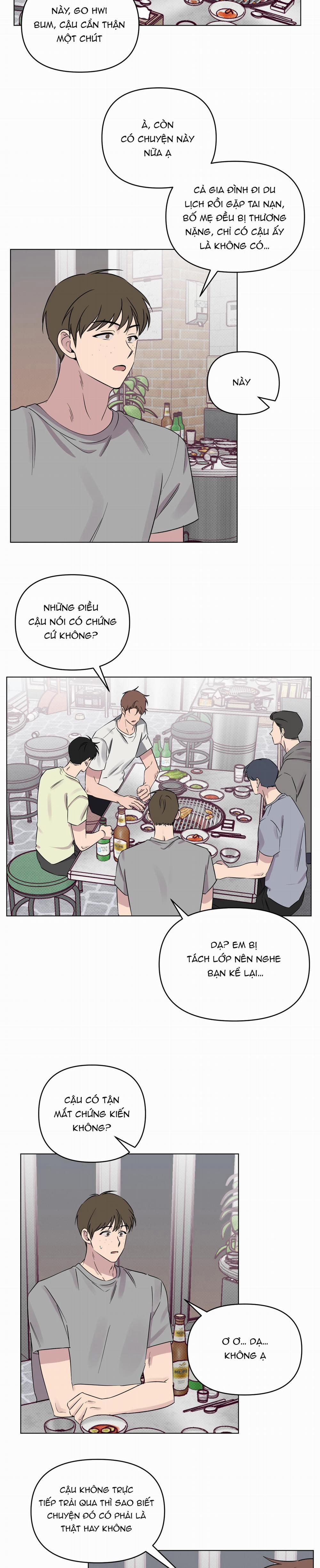 Vận May Bất Ngờ 26 trang 24