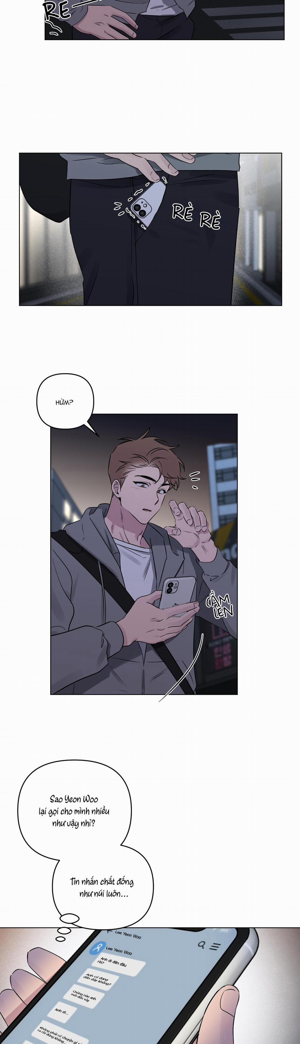 Vận May Bất Ngờ 27 trang 1