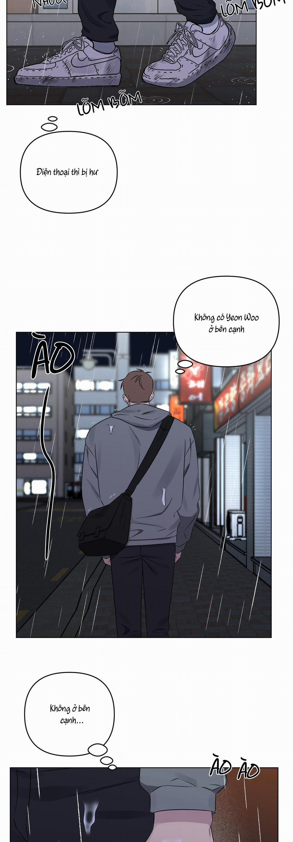 Vận May Bất Ngờ 27 trang 16