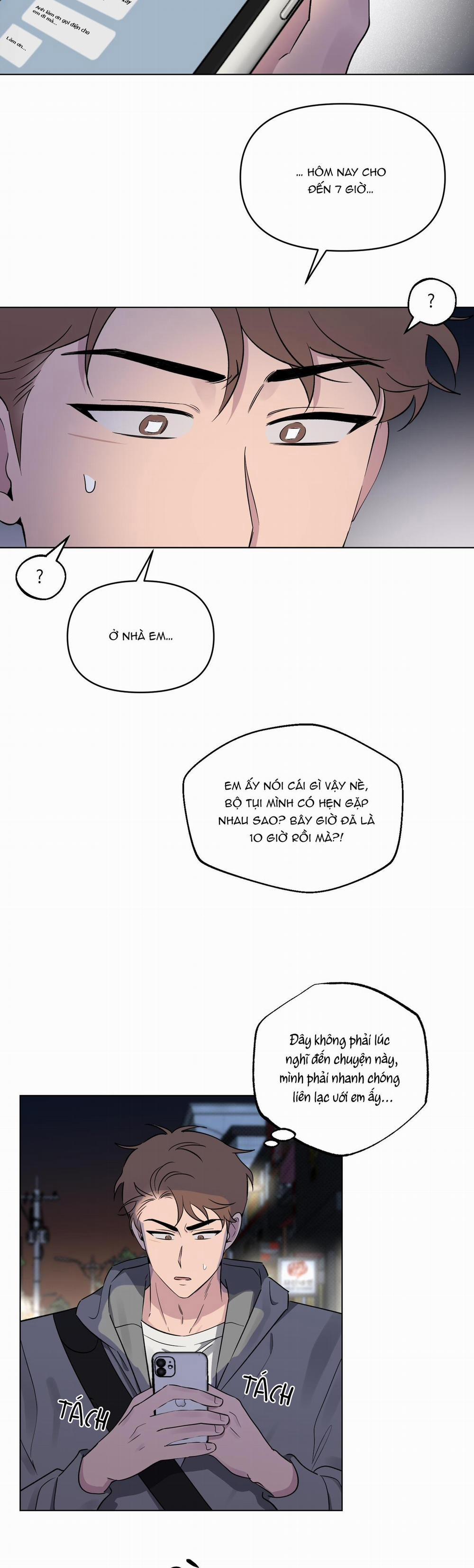 Vận May Bất Ngờ 27 trang 2