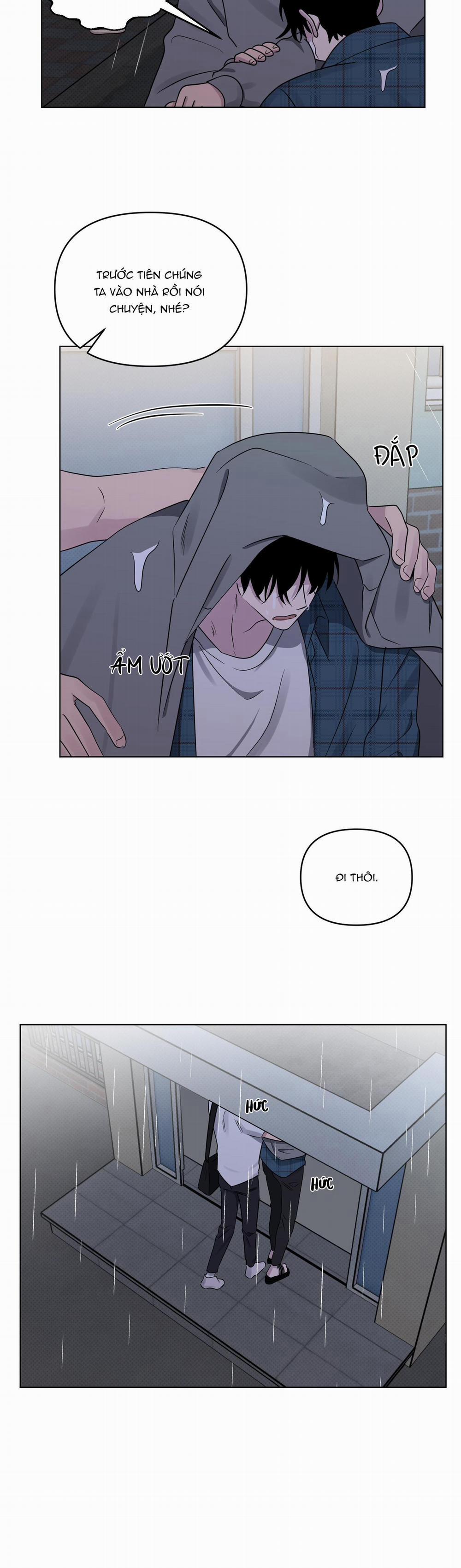 Vận May Bất Ngờ 27 trang 28