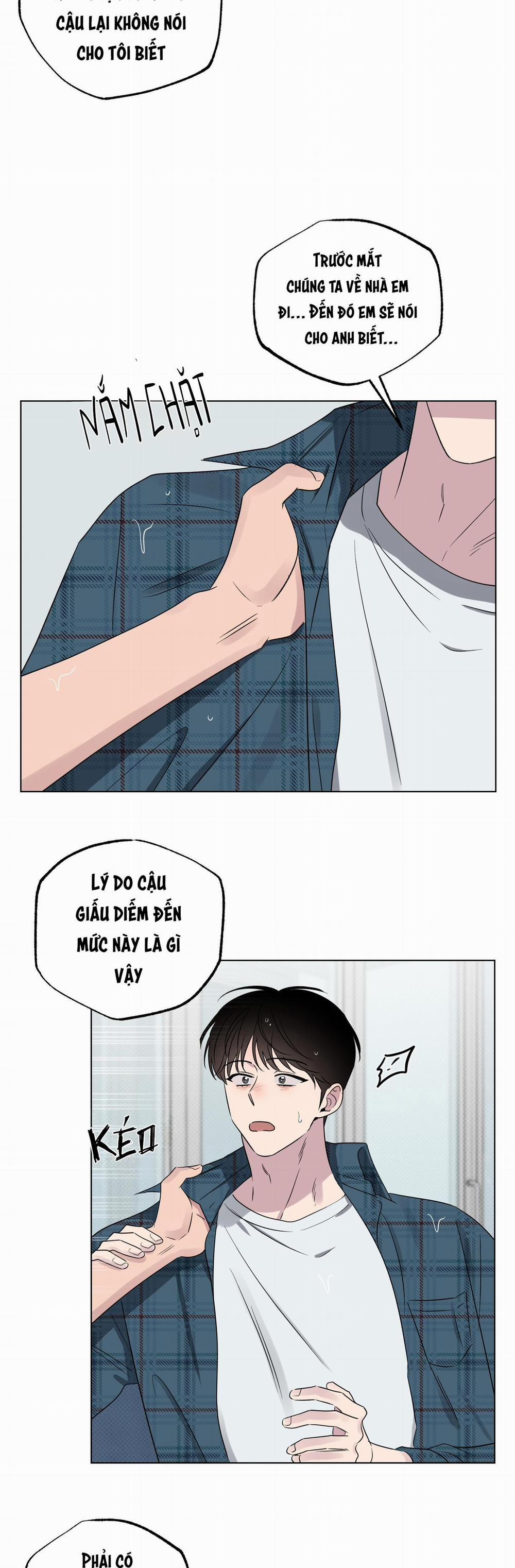 Vận May Bất Ngờ 28 trang 11