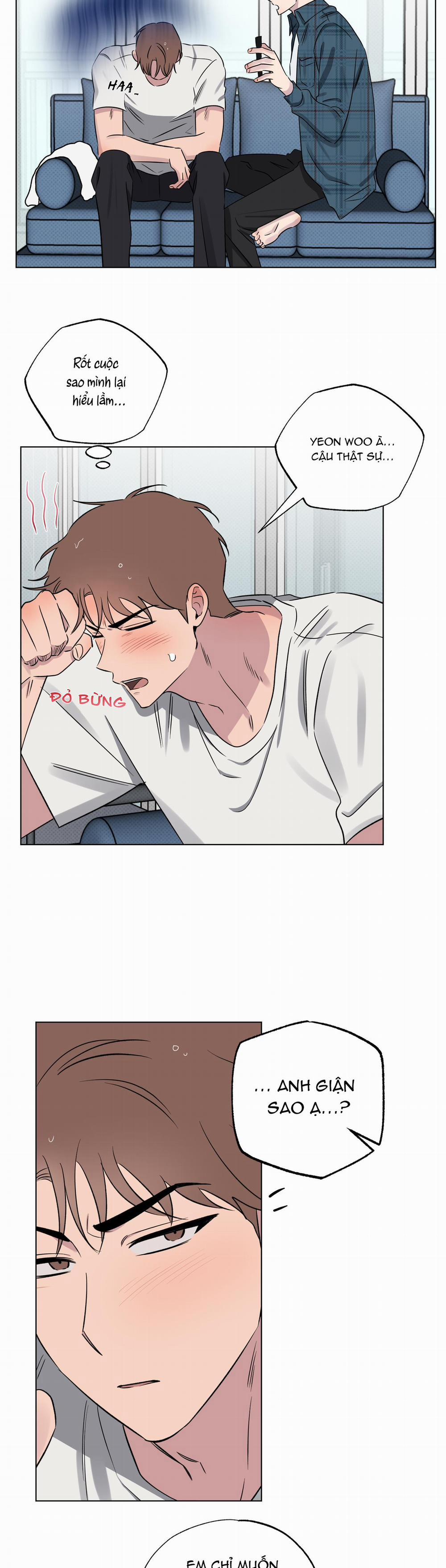 Vận May Bất Ngờ 28 trang 17