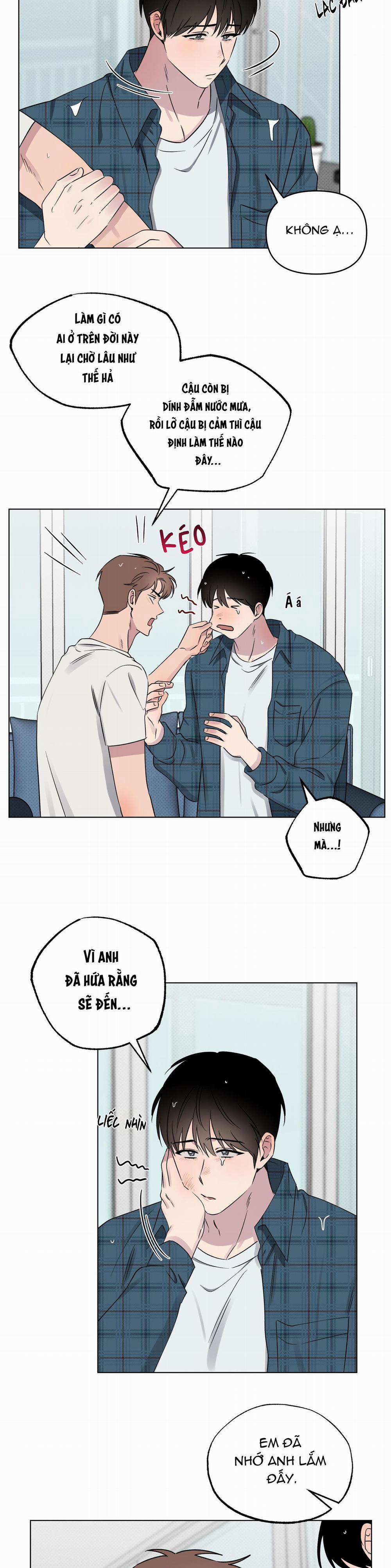 Vận May Bất Ngờ 28 trang 3