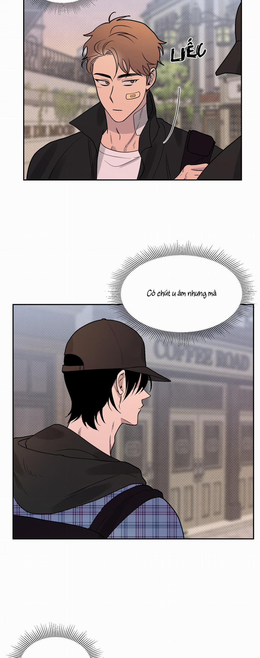 Vận May Bất Ngờ 3 trang 13