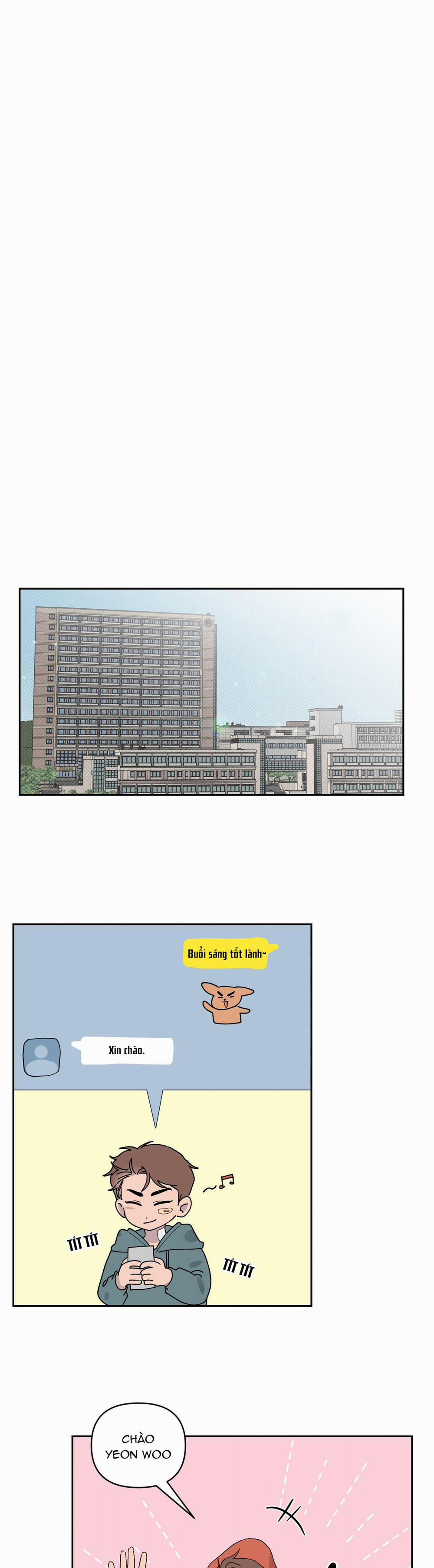 Vận May Bất Ngờ 3 trang 24