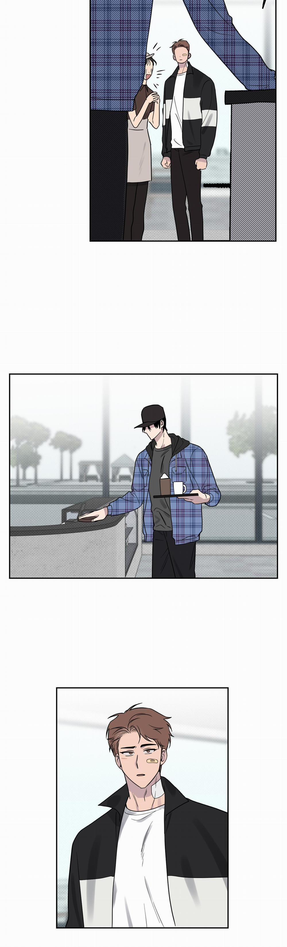 Vận May Bất Ngờ 3 trang 8