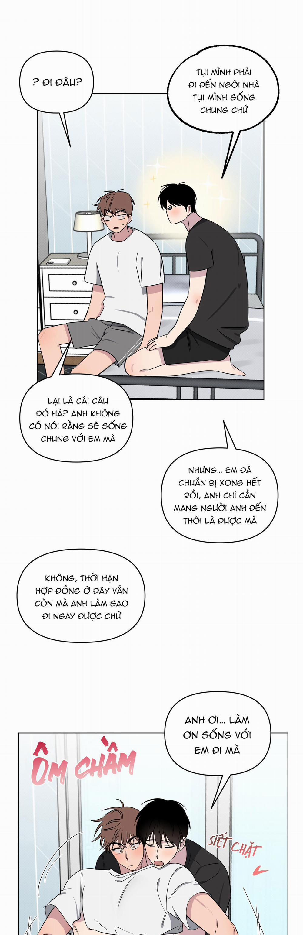 Vận May Bất Ngờ 31 end ss1 trang 32