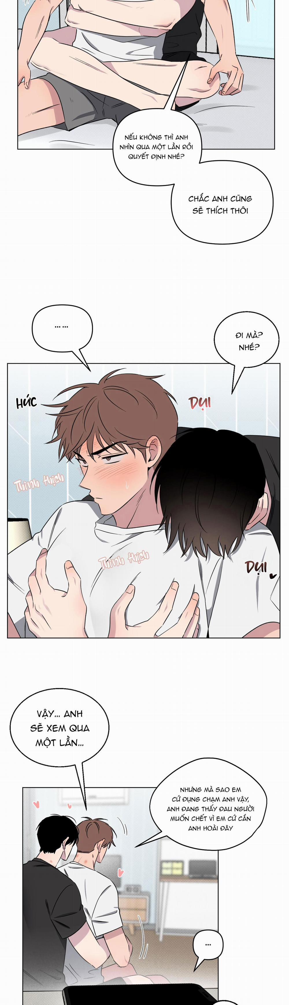 Vận May Bất Ngờ 31 end ss1 trang 33