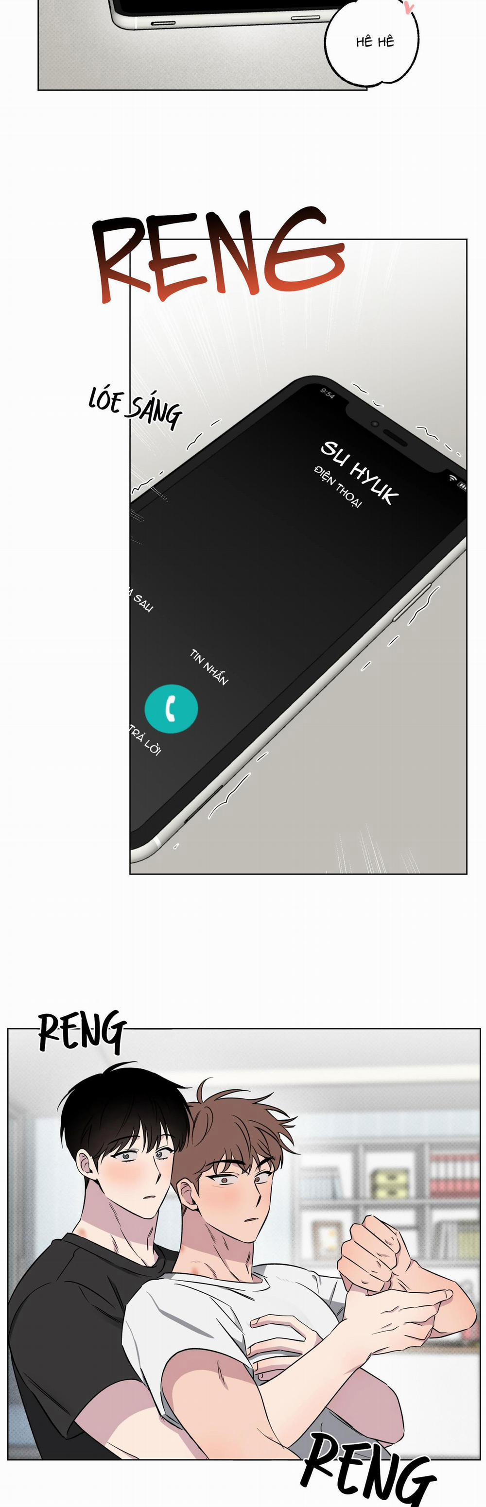 Vận May Bất Ngờ 31 end ss1 trang 34