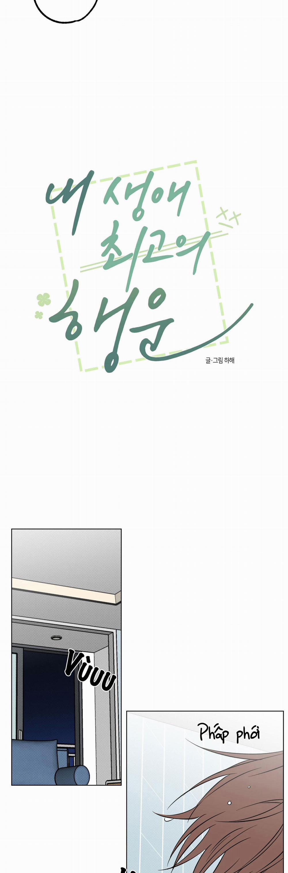 Vận May Bất Ngờ 31 trang 23