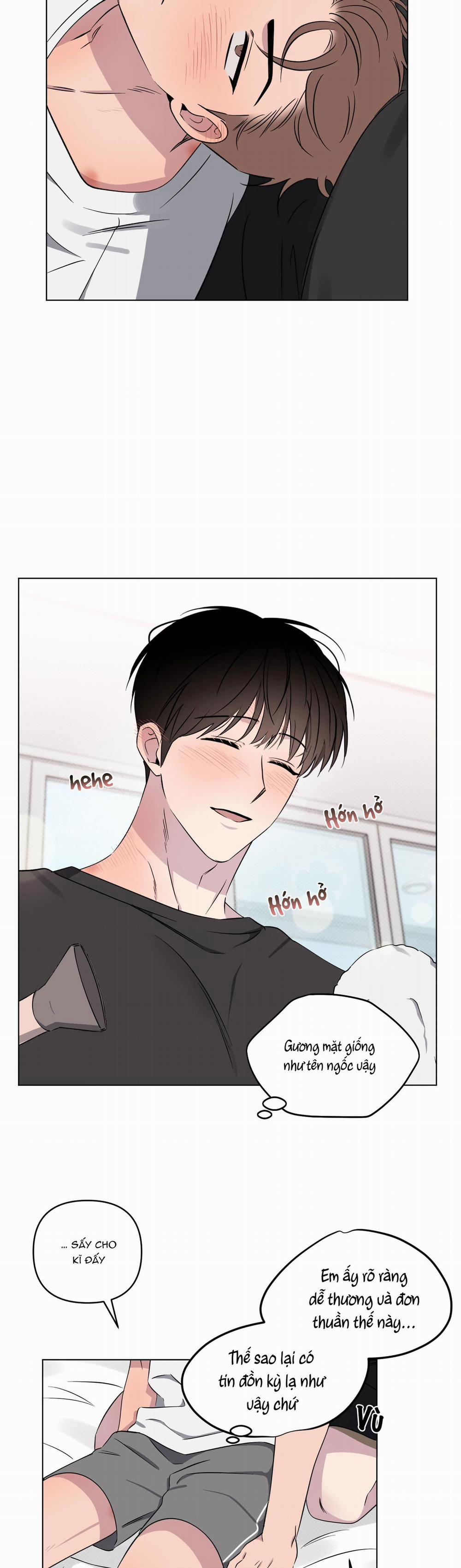 Vận May Bất Ngờ 31 trang 28