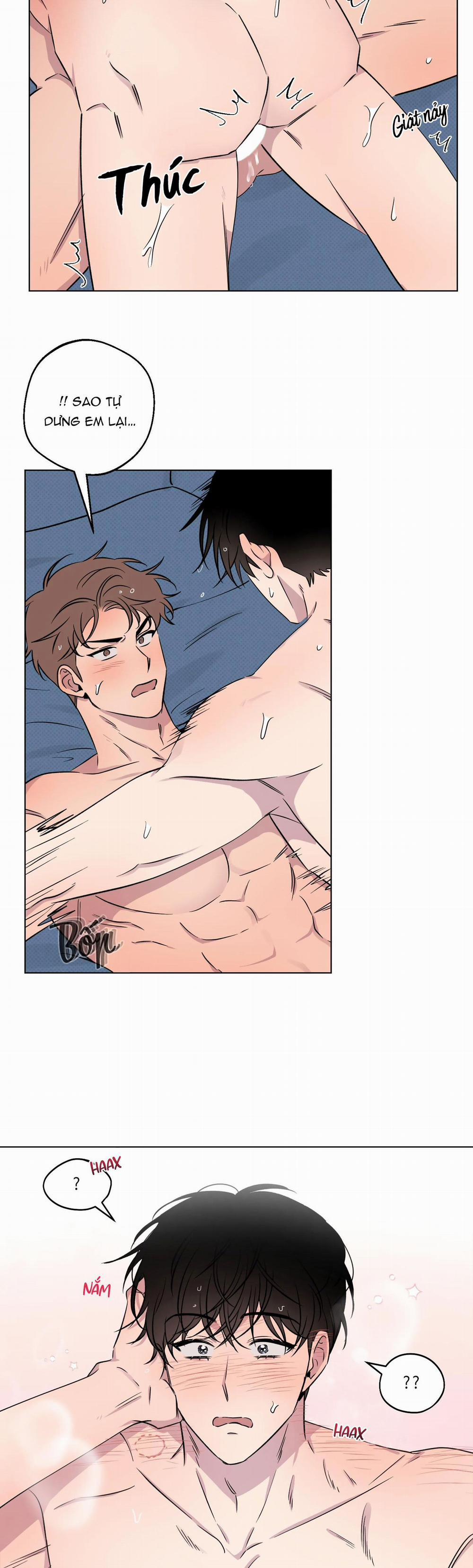 Vận May Bất Ngờ 31 trang 3