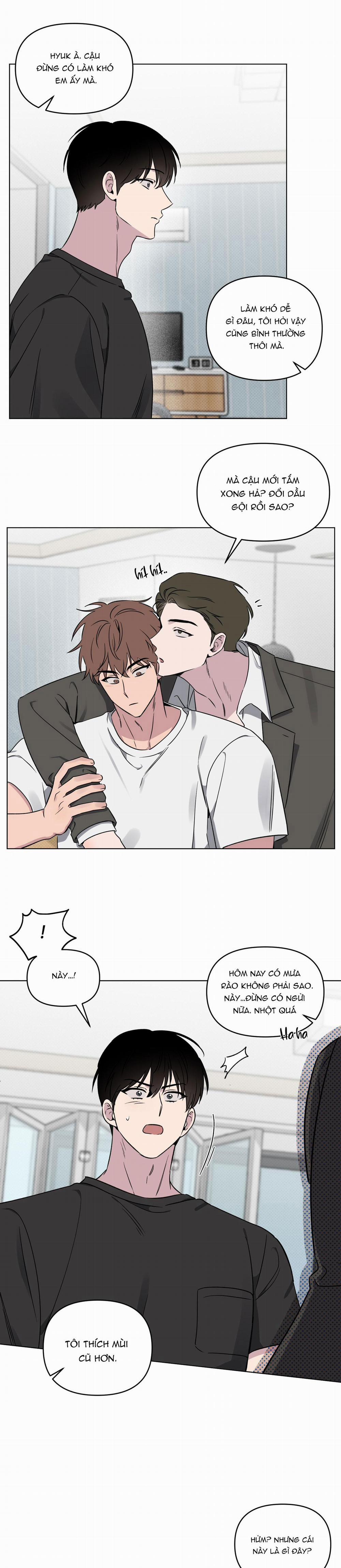 Vận May Bất Ngờ 32 ss2 0 ghen trang 11