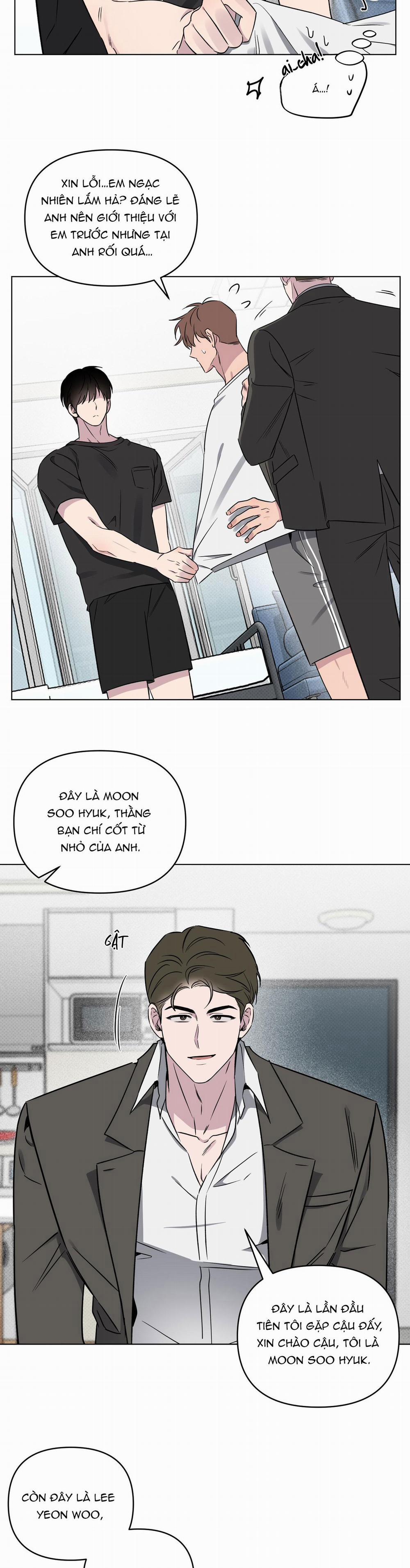 Vận May Bất Ngờ 32 ss2 0 ghen trang 6