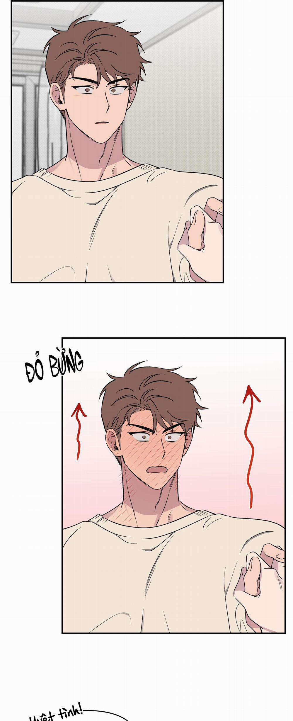 Vận May Bất Ngờ 33 lứng trang 10