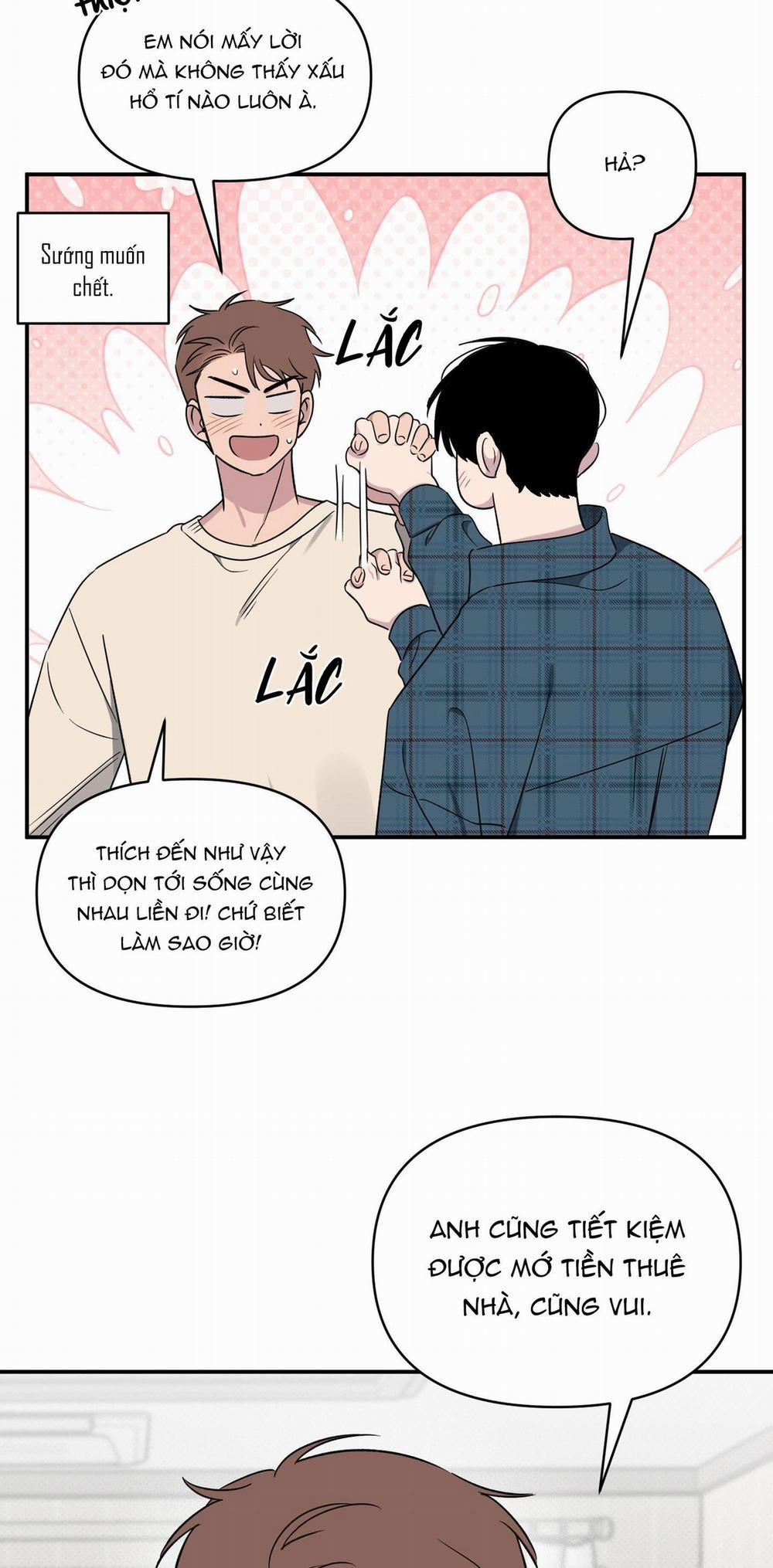 Vận May Bất Ngờ 33 lứng trang 11